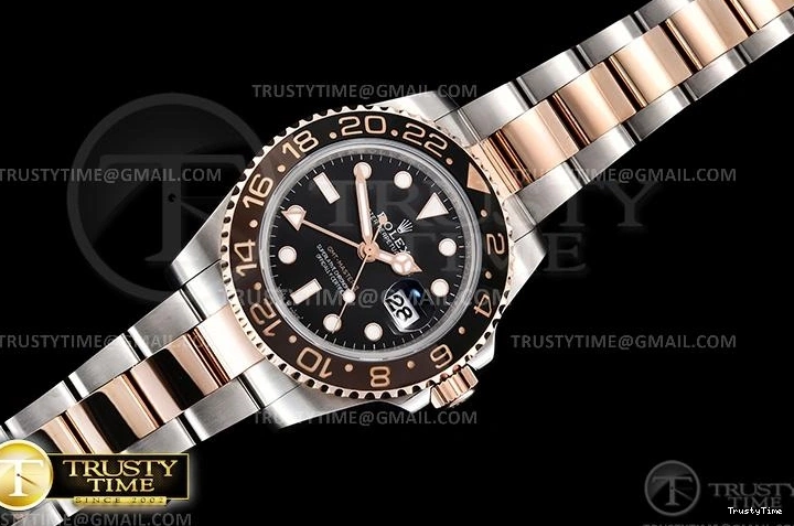 1025 ROLGMT195 – GMT II 126711CHNR Fashionable 994